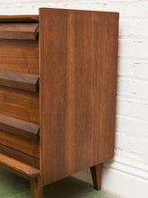 Load image into Gallery viewer, Mid Century LP Holder by Lane
