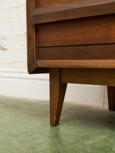 Mid Century LP Holder by Lane
