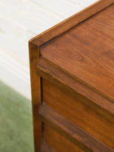 Load image into Gallery viewer, Mid Century LP Holder by Lane
