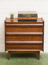 Load image into Gallery viewer, Mid Century LP Holder by Lane
