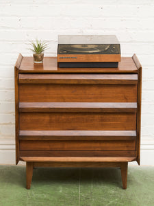 Mid Century LP Holder by Lane