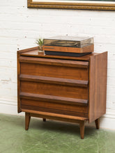 Load image into Gallery viewer, Mid Century LP Holder by Lane
