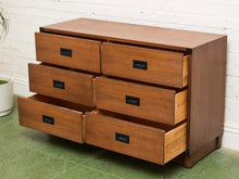 Load image into Gallery viewer, Drexel 6 Drawer Dresser

