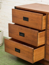 Load image into Gallery viewer, Drexel 6 Drawer Dresser
