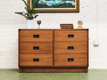 Load image into Gallery viewer, Drexel 6 Drawer Dresser
