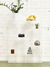 Load image into Gallery viewer, Vintage Acrylic Cubby
