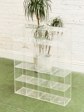 Load image into Gallery viewer, Vintage Acrylic Cubby
