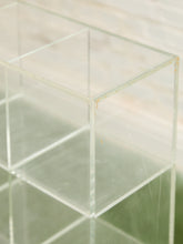 Load image into Gallery viewer, Vintage Acrylic Cubby
