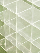 Load image into Gallery viewer, Vintage Acrylic Cubby

