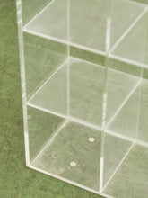 Load image into Gallery viewer, Vintage Acrylic Cubby
