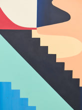 Load image into Gallery viewer, Coco Nella Abstact Original Painting   
