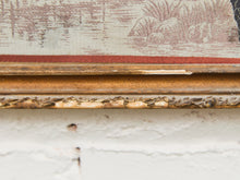 Load image into Gallery viewer, Vintage Japanese Silk Embroidered Art Piece Pagoda
