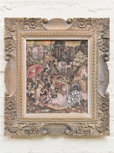 Load image into Gallery viewer, Ceremonial Barong Dance Painting
