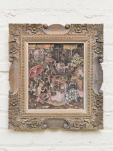 Load image into Gallery viewer, Ceremonial Barong Dance Painting
