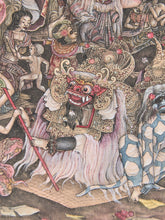 Load image into Gallery viewer, Ceremonial Barong Dance Painting
