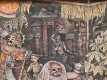 Load image into Gallery viewer, Ceremonial Barong Dance Painting
