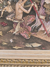 Load image into Gallery viewer, Ceremonial Barong Dance Painting
