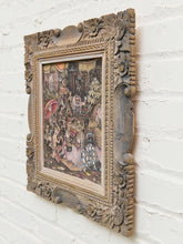 Load image into Gallery viewer, Ceremonial Barong Dance Painting
