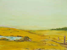 Load image into Gallery viewer, Vintage Oil Painting by Stafford
