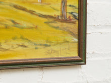 Load image into Gallery viewer, Vintage Oil Painting by Stafford
