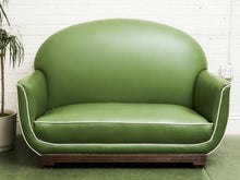Load image into Gallery viewer, Art Deco Loveseat
