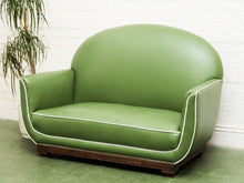 Load image into Gallery viewer, Art Deco Loveseat
