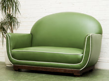 Load image into Gallery viewer, Art Deco Loveseat
