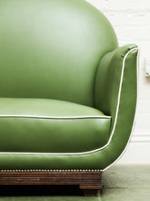Load image into Gallery viewer, Art Deco Loveseat
