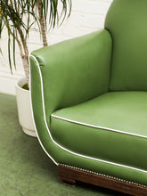 Load image into Gallery viewer, Art Deco Loveseat
