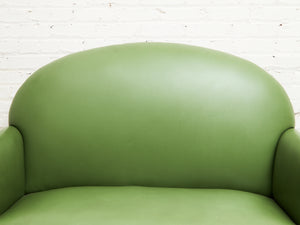 Art Deco Loveseat