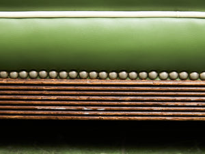 Art Deco Loveseat