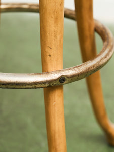 Vintage Jean of Topanga Bar Stools
