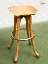 Load image into Gallery viewer, Vintage Jean of Topanga Bar Stools
