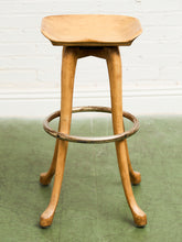 Load image into Gallery viewer, Vintage Jean of Topanga Bar Stools
