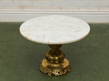 Load image into Gallery viewer, Hollywood Regency Capiz Coffee Table
