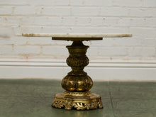 Load image into Gallery viewer, Hollywood Regency Capiz Coffee Table

