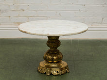 Load image into Gallery viewer, Hollywood Regency Capiz Coffee Table

