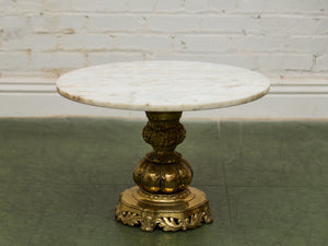 Hollywood Regency Capiz Coffee Table