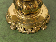 Load image into Gallery viewer, Hollywood Regency Capiz Coffee Table
