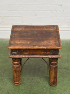 Rustic Vintage Relic Table