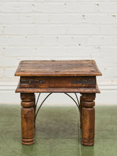 Load image into Gallery viewer, Rustic Vintage Relic Table
