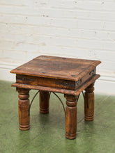 Load image into Gallery viewer, Rustic Vintage Relic Table
