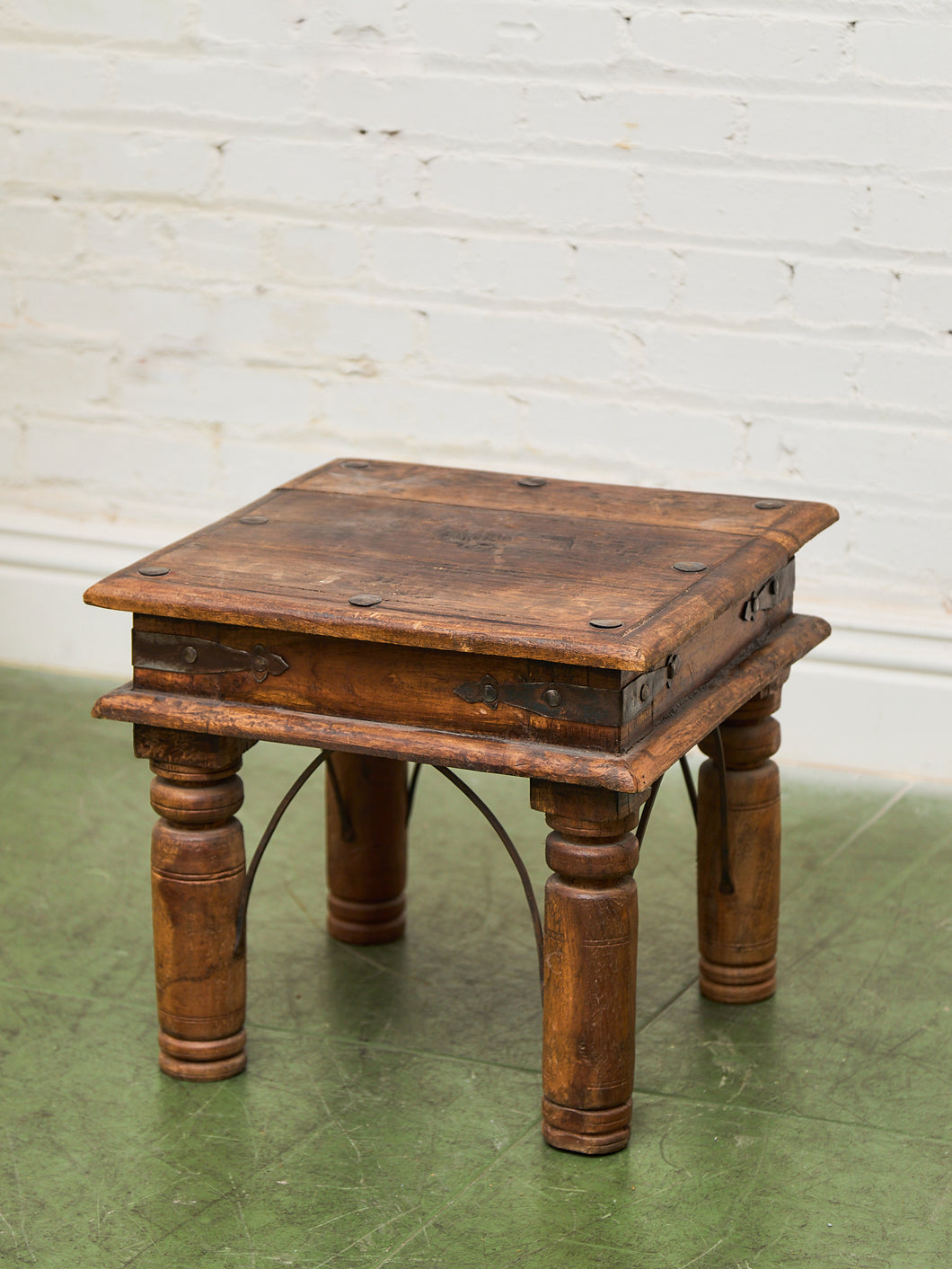 Rustic Vintage Relic Table