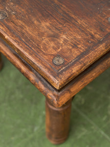 Rustic Vintage Relic Table