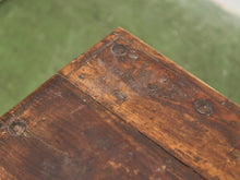 Load image into Gallery viewer, Rustic Vintage Relic Table
