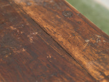Load image into Gallery viewer, Rustic Vintage Relic Table
