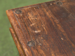 Rustic Vintage Relic Table