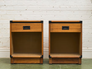 Drexel Modulus Nightstands