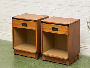 Drexel Modulus Nightstands