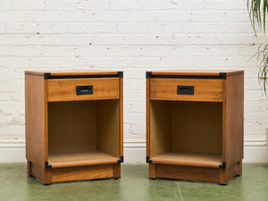 Drexel Modulus Nightstands